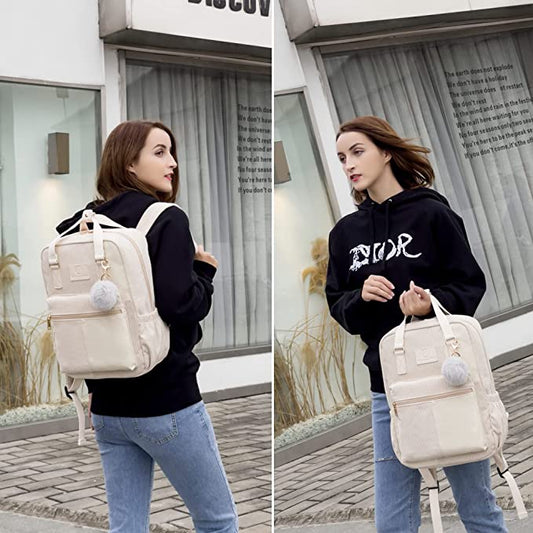 The Corduroy Backpack: A Cute and Practical Solution for School