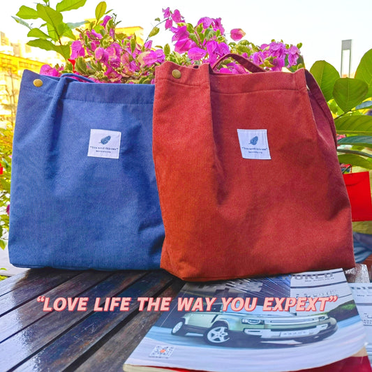 A budget-friendly, spacious bag that's a must-have for students and working professionals alike!