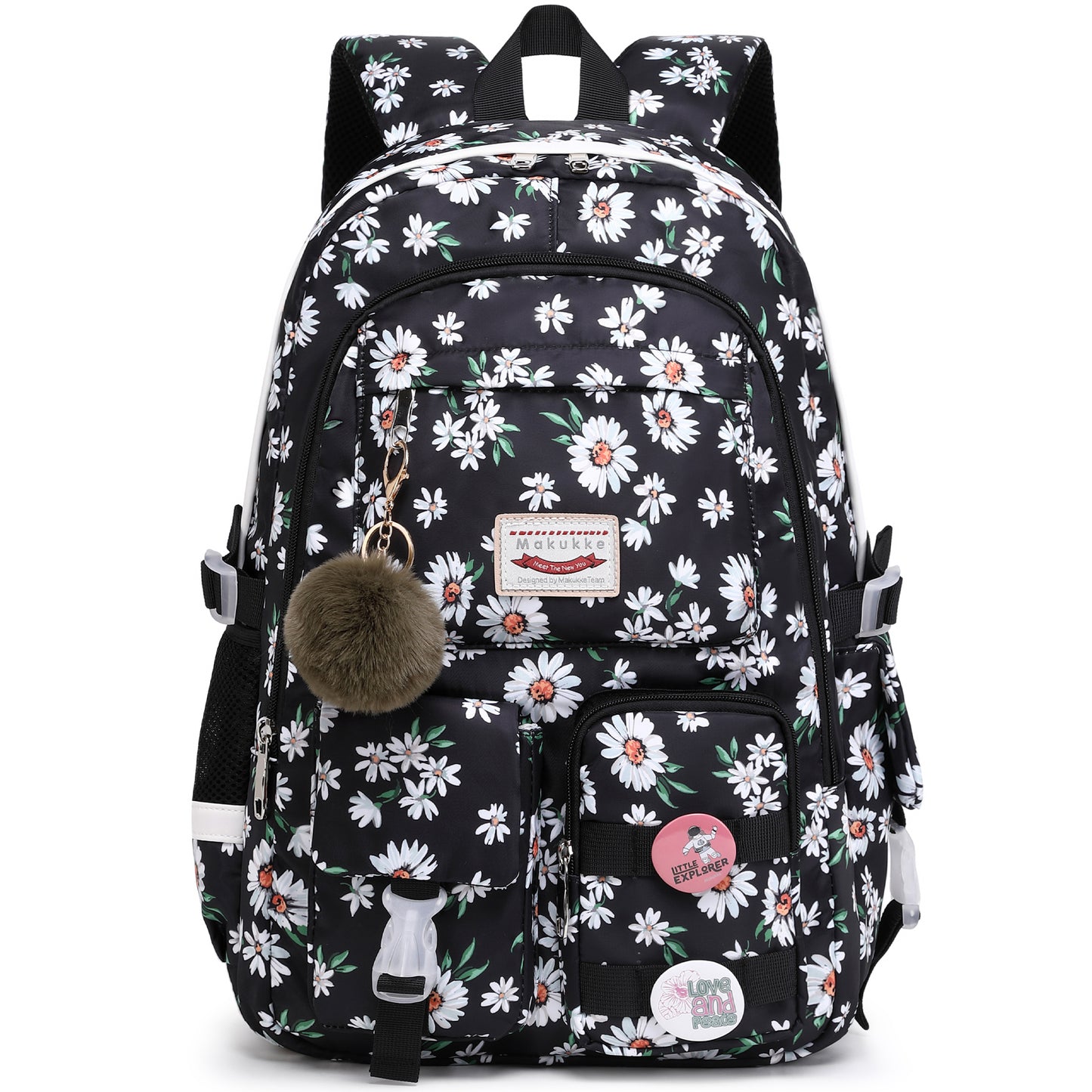 Makukke School Backpack for Teen