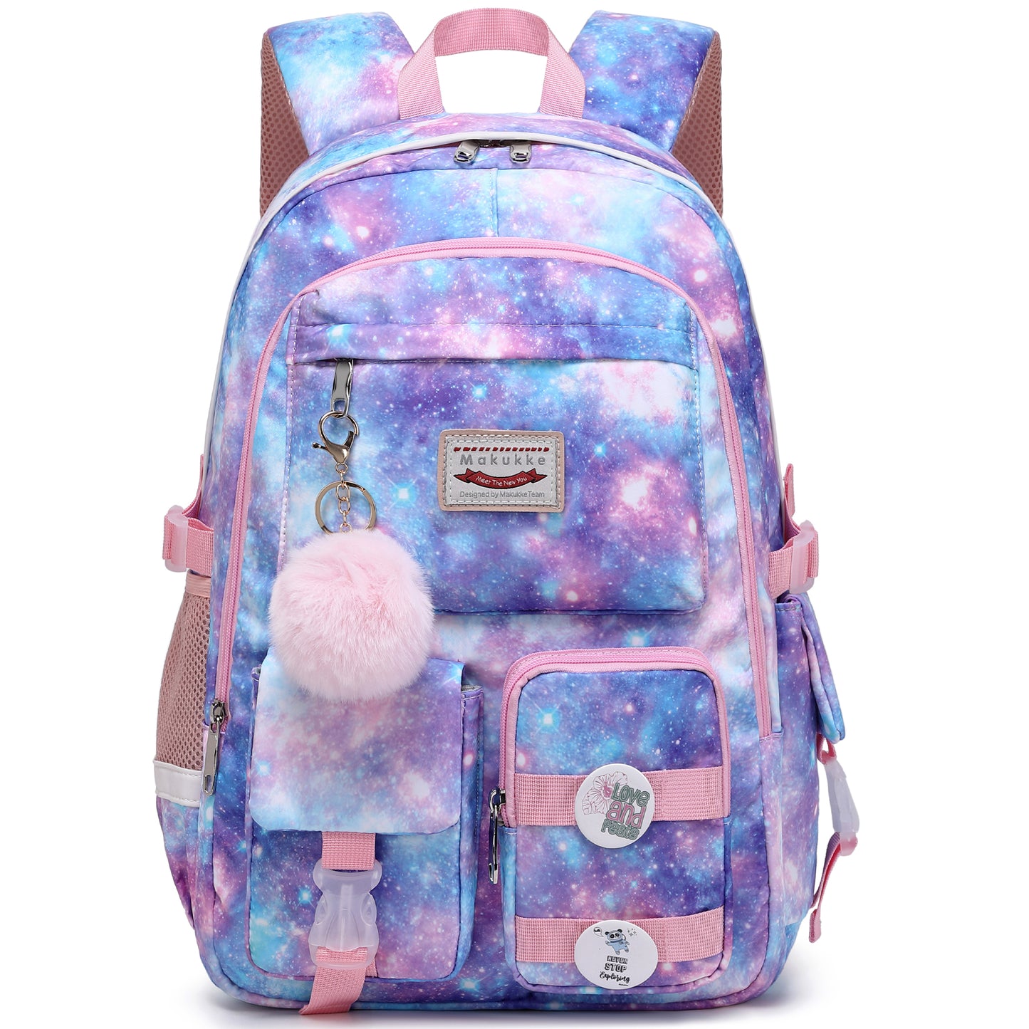 Makukke School Backpack for Teen