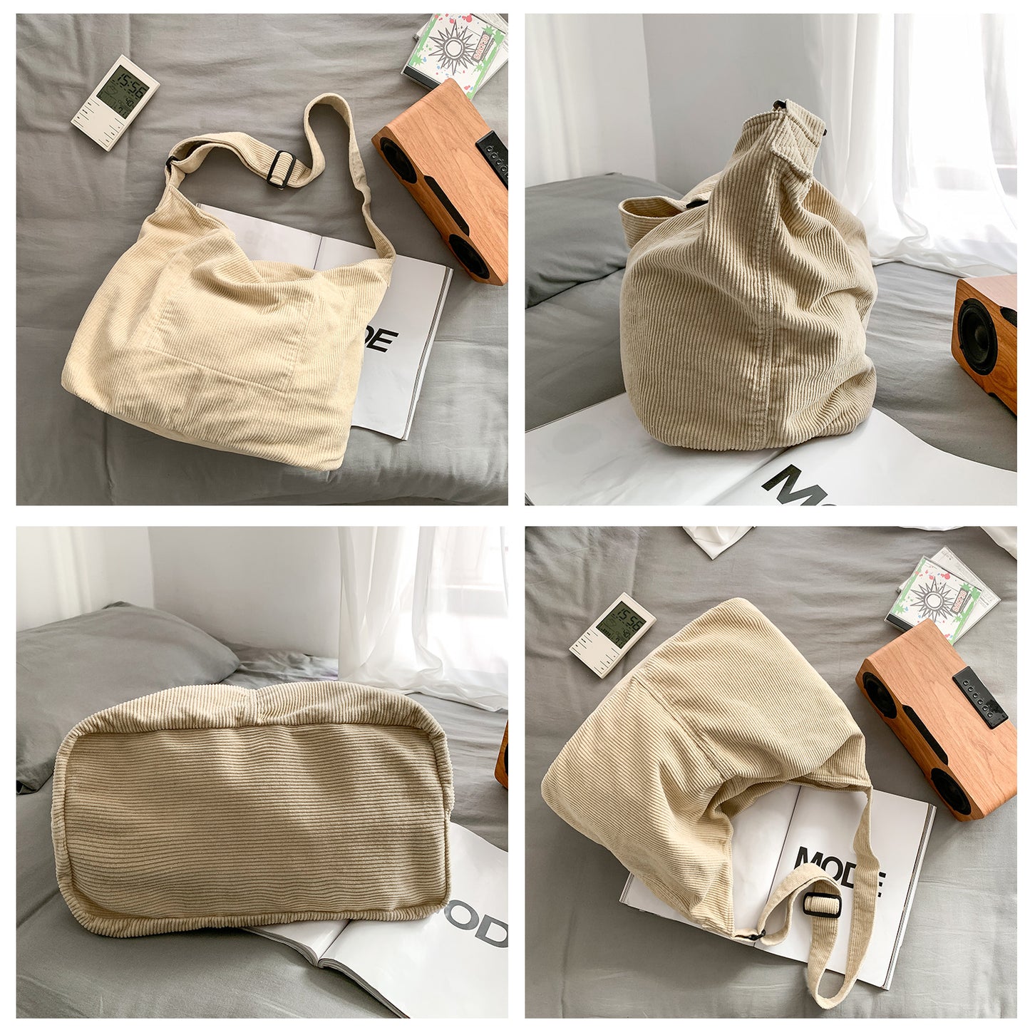 Makukke Corduryo Crossbody Bag
