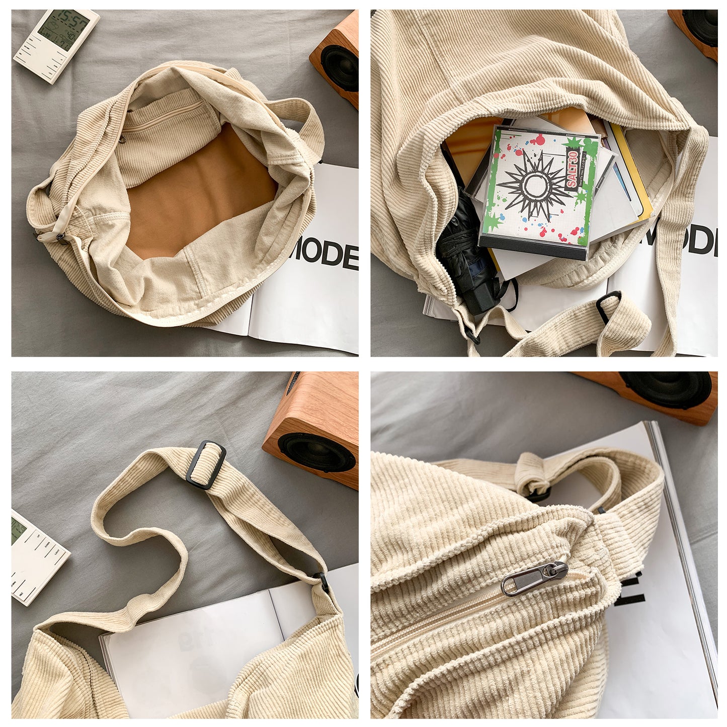 Makukke Corduryo Crossbody Bag