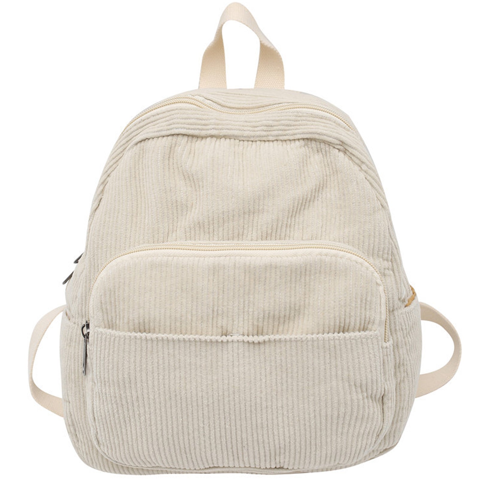 dickies corduroy cognac mini backpack Makukke Mini Corduroy Backpack