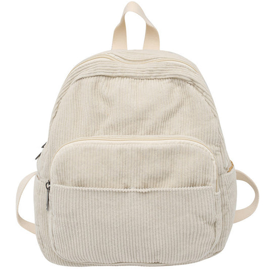 Makukke Mini Corduroy Backpack