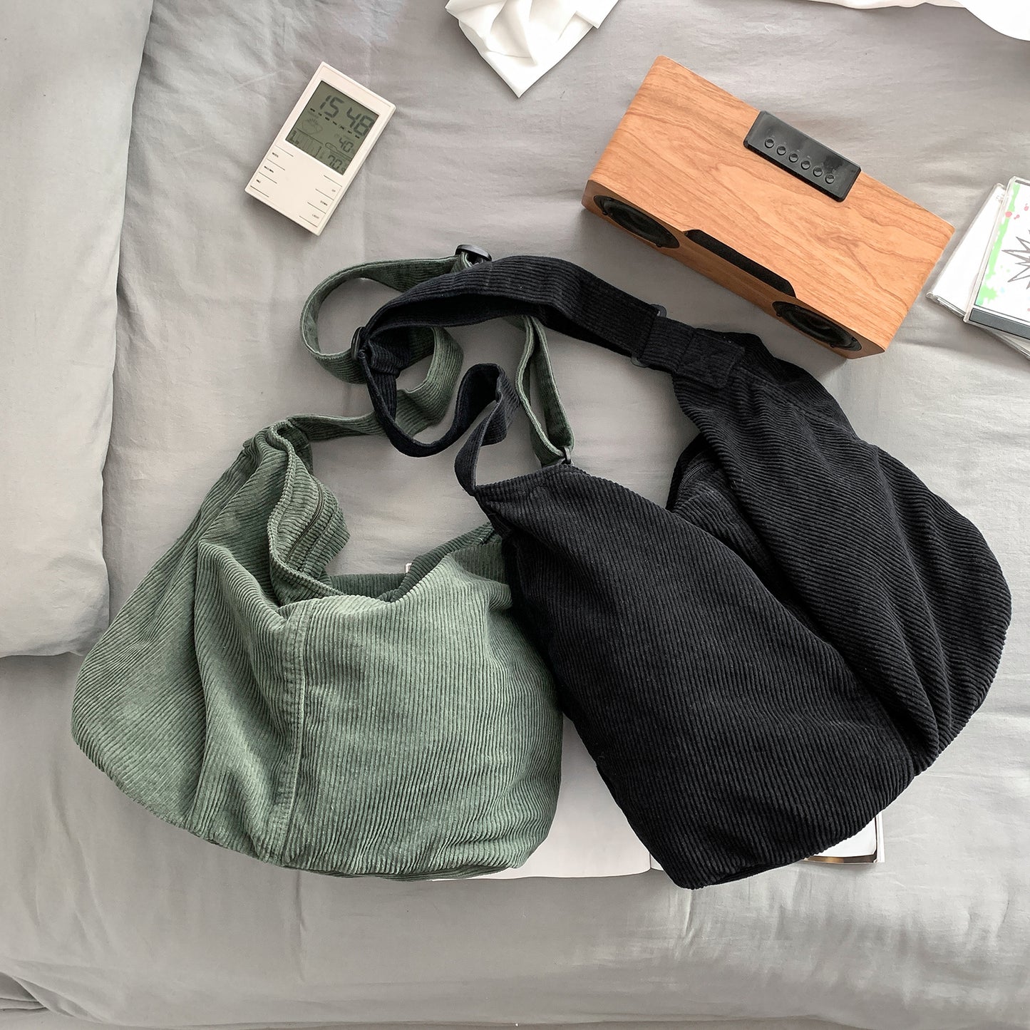 Makukke Corduryo Crossbody Bag