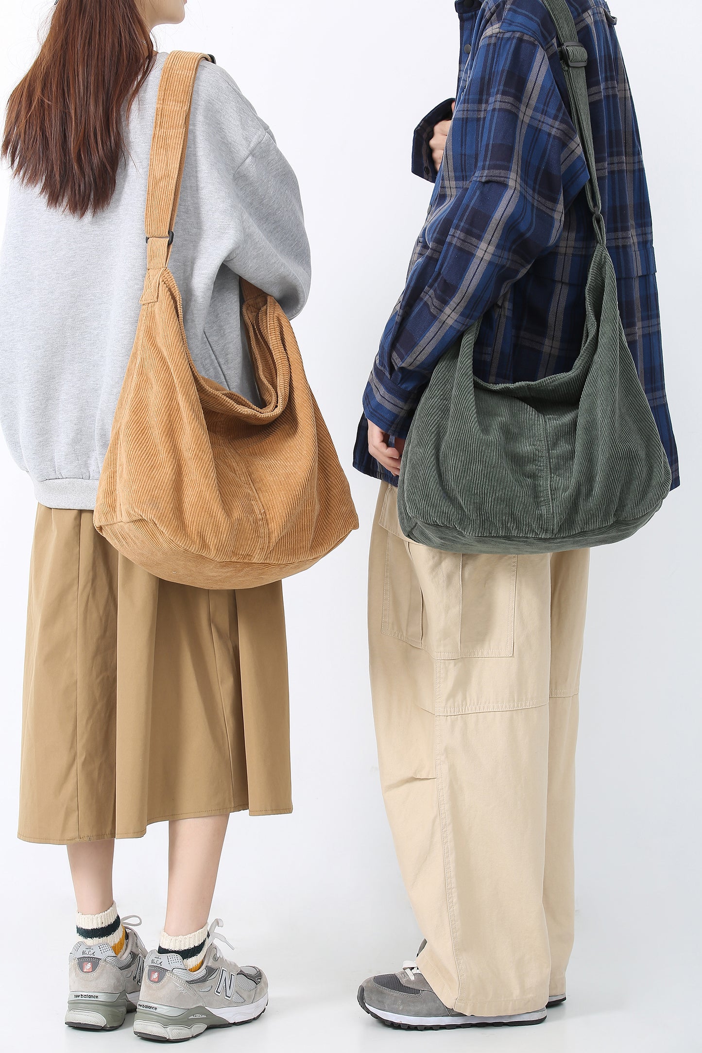 Makukke Corduryo Crossbody Bag