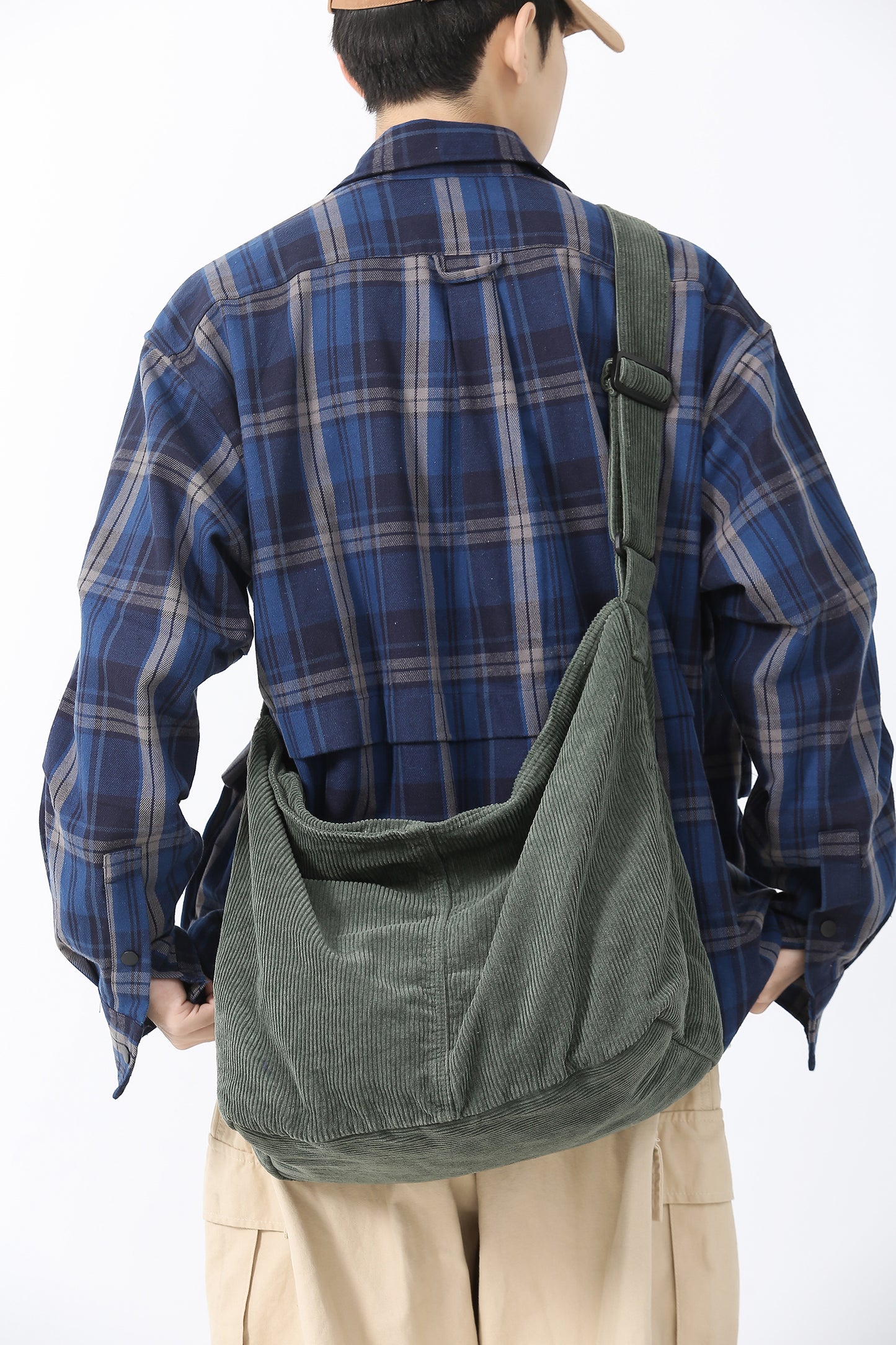 Makukke Corduryo Crossbody Bag
