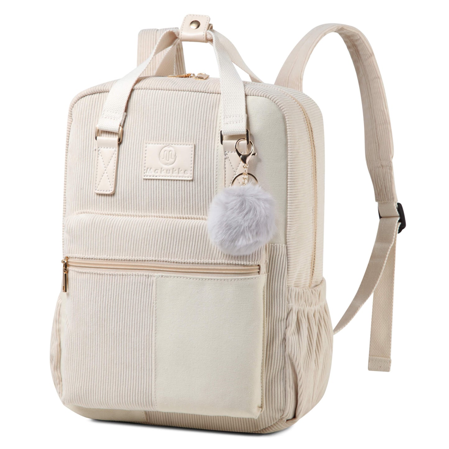 Makukke Corduroy Backpack