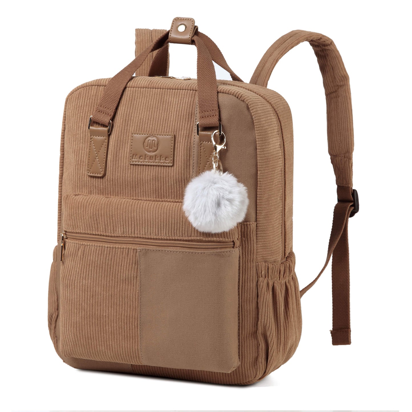 Makukke Corduroy Backpack