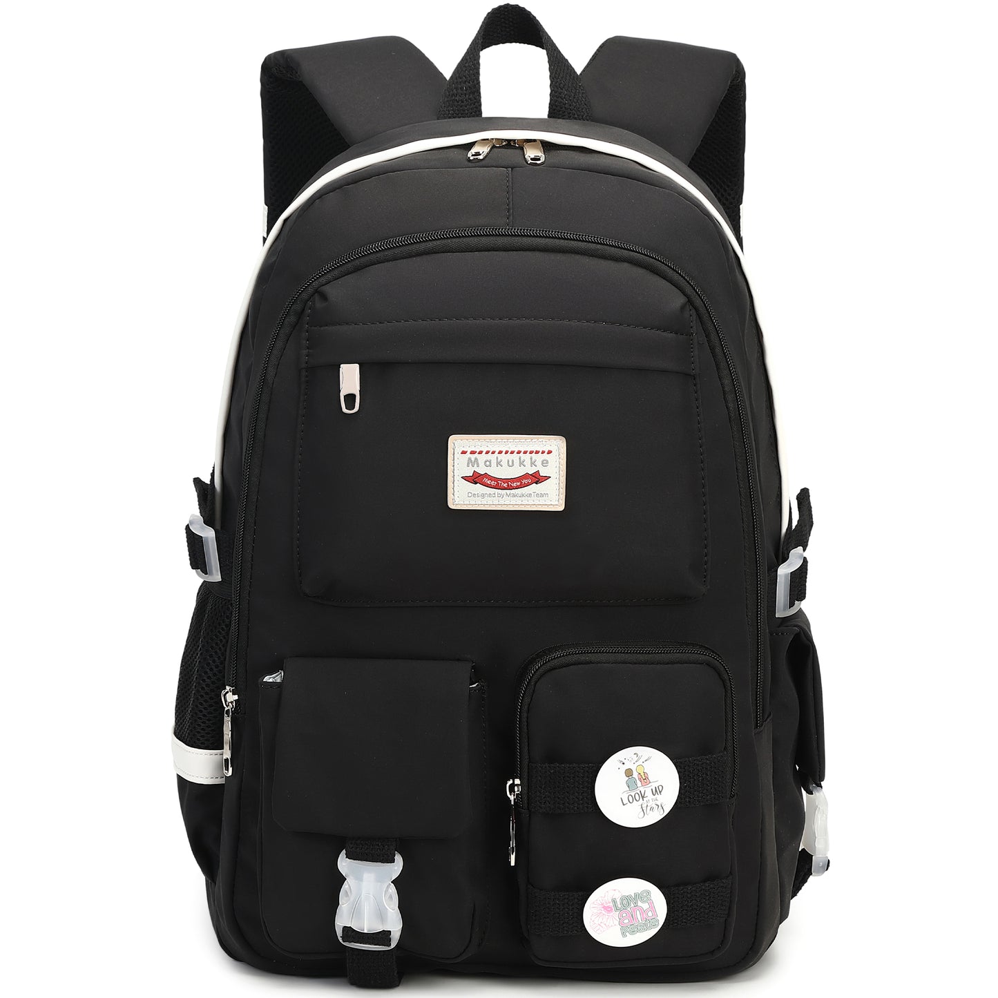 Makukke School Backpacks for Girls Boys