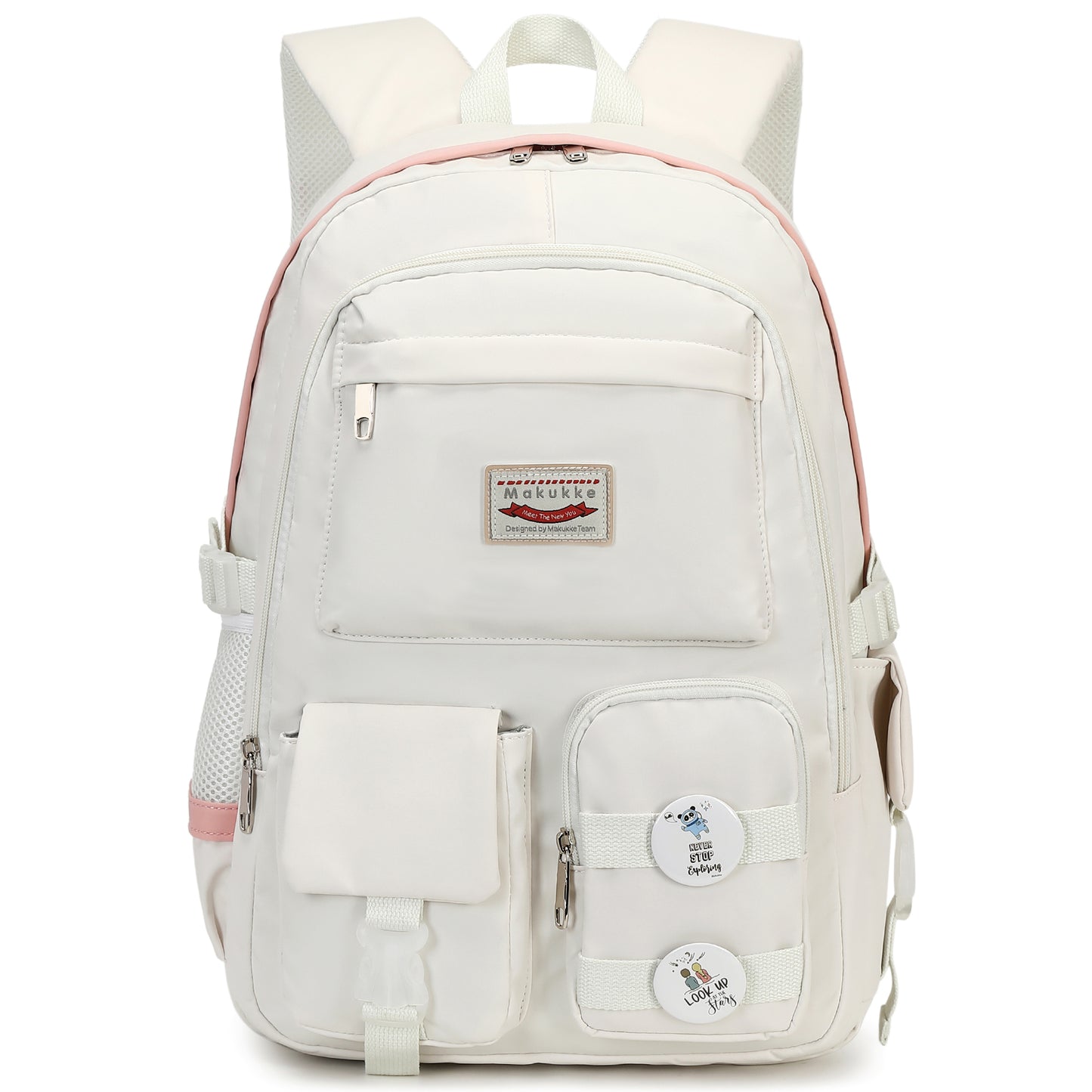 Makukke School Backpacks for Girls Boys