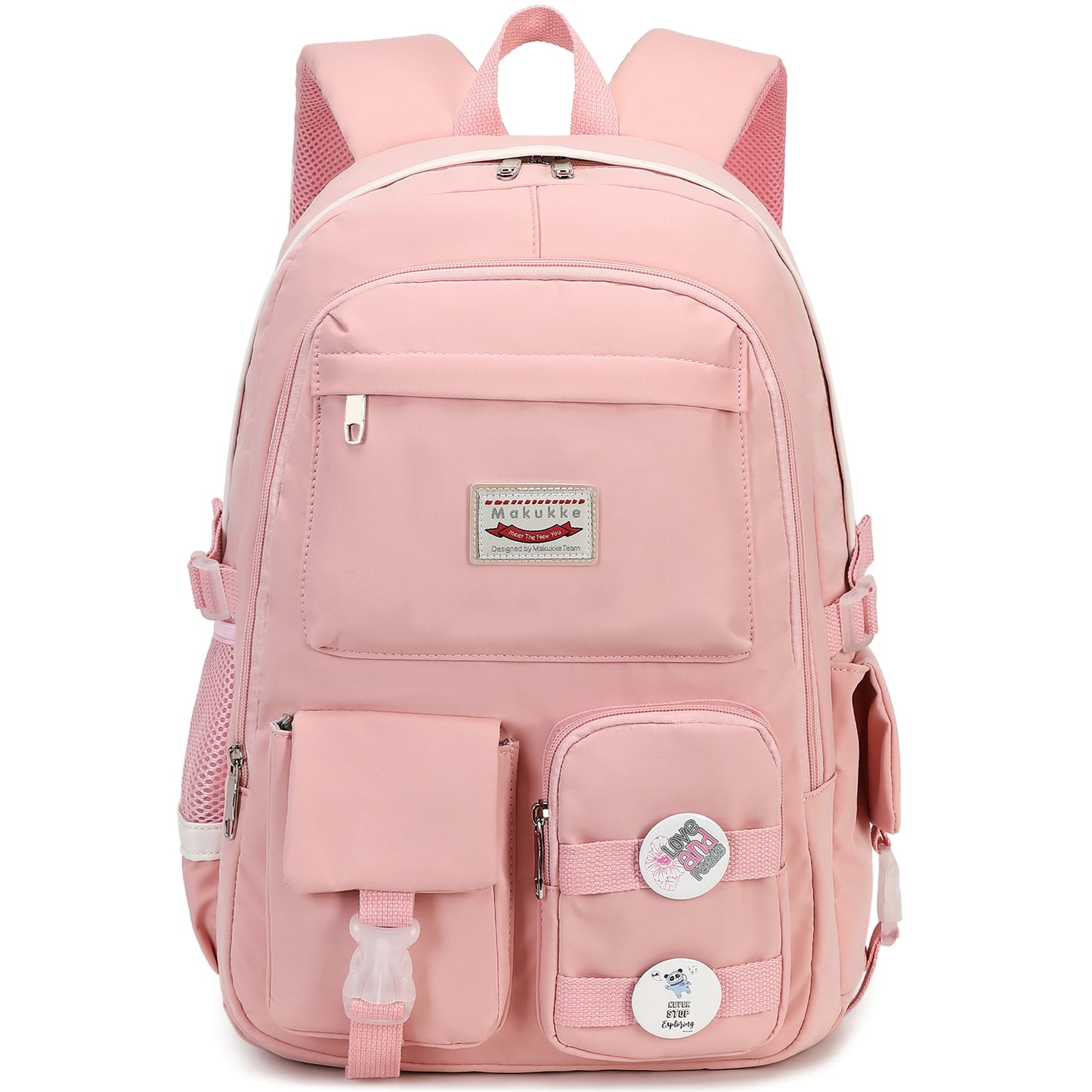 Makukke School Backpacks for Girls Boys