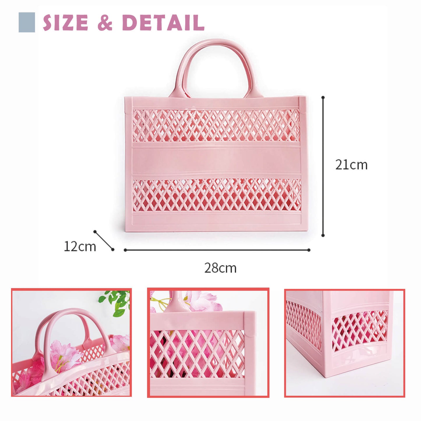Makukke Jelly Bag