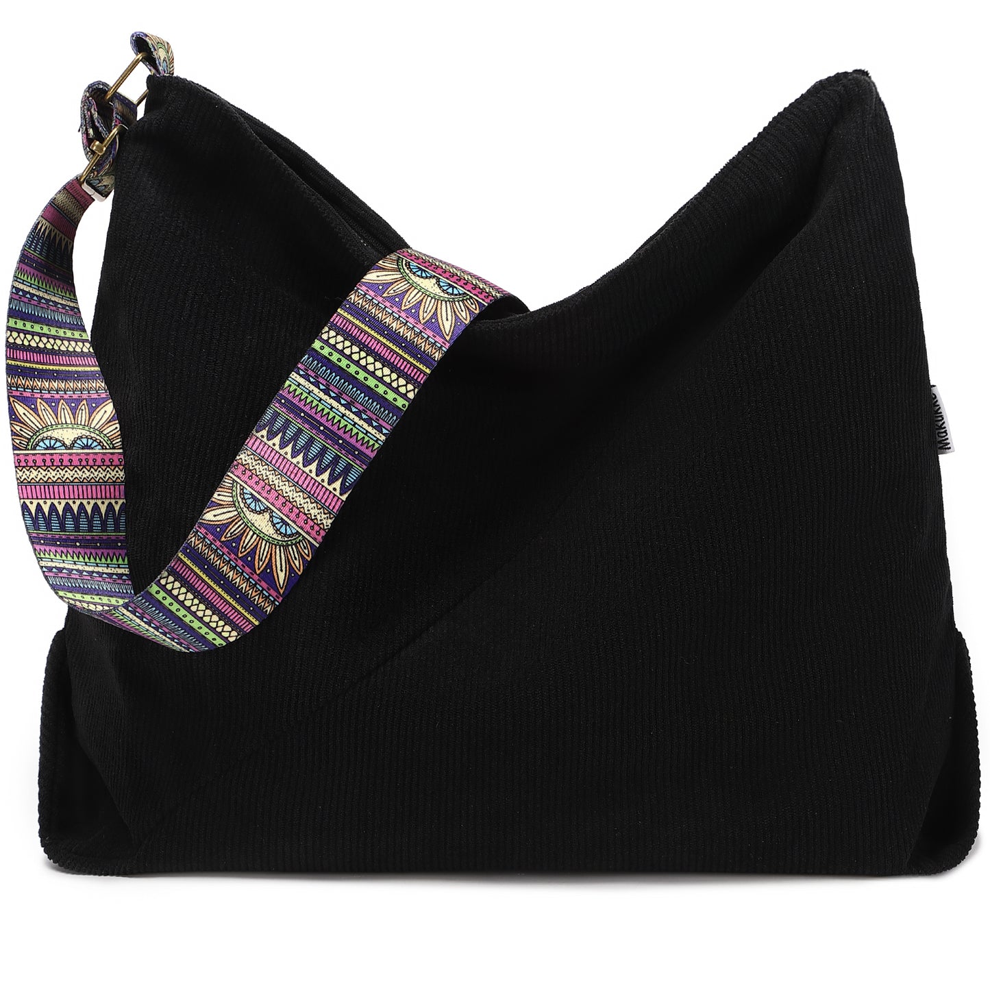 Makukke Corduroy Tote Bags for Women