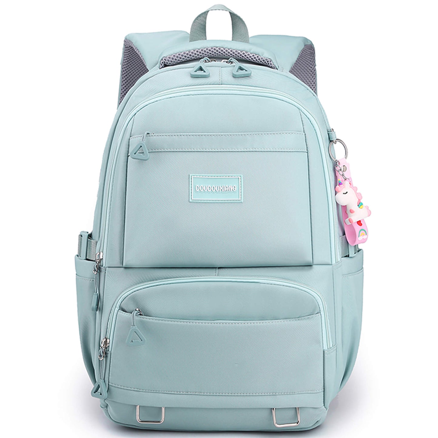 Makukke Girls Backpacks for School(Gift Pendant)