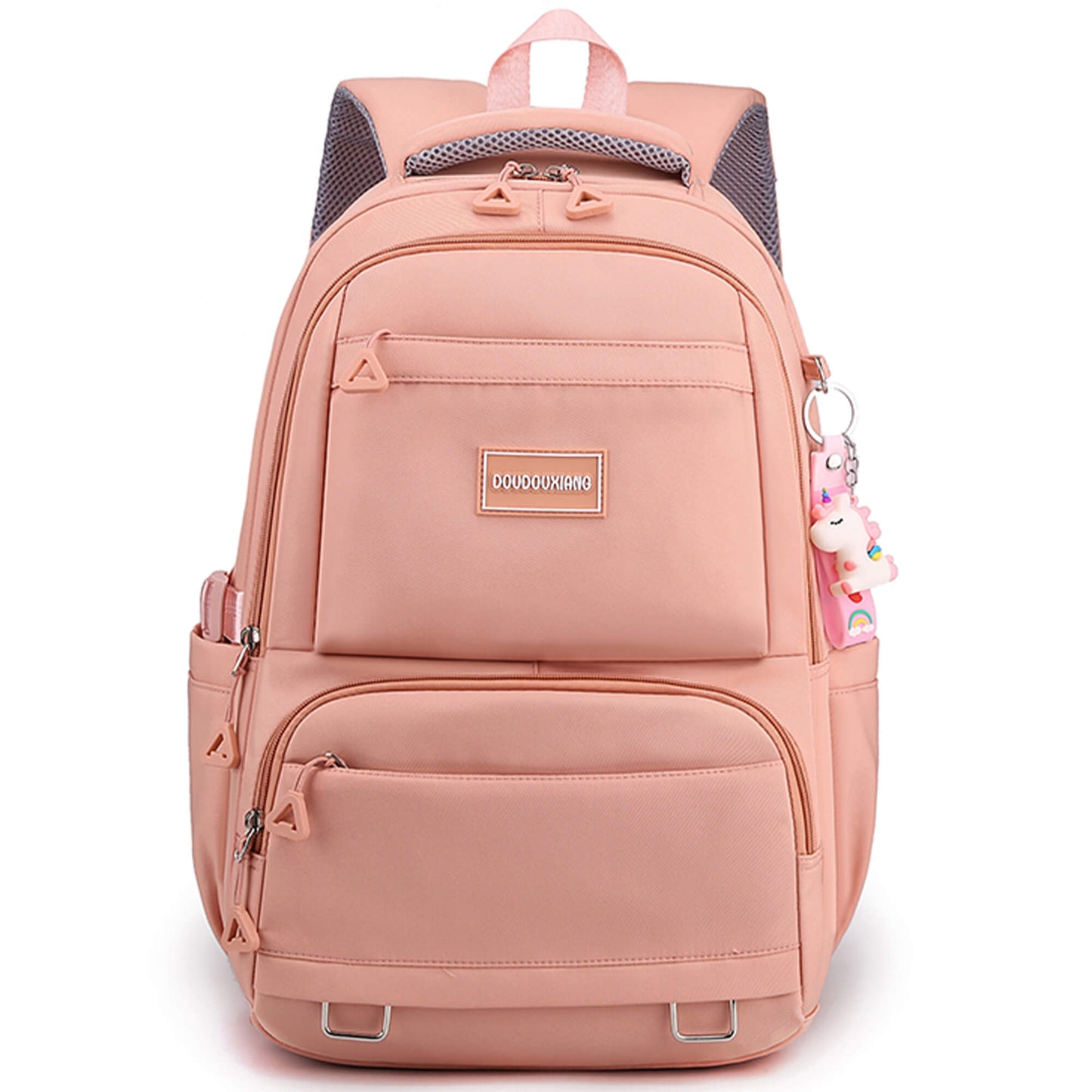 Makukke Girls Backpacks for School(Gift Pendant)