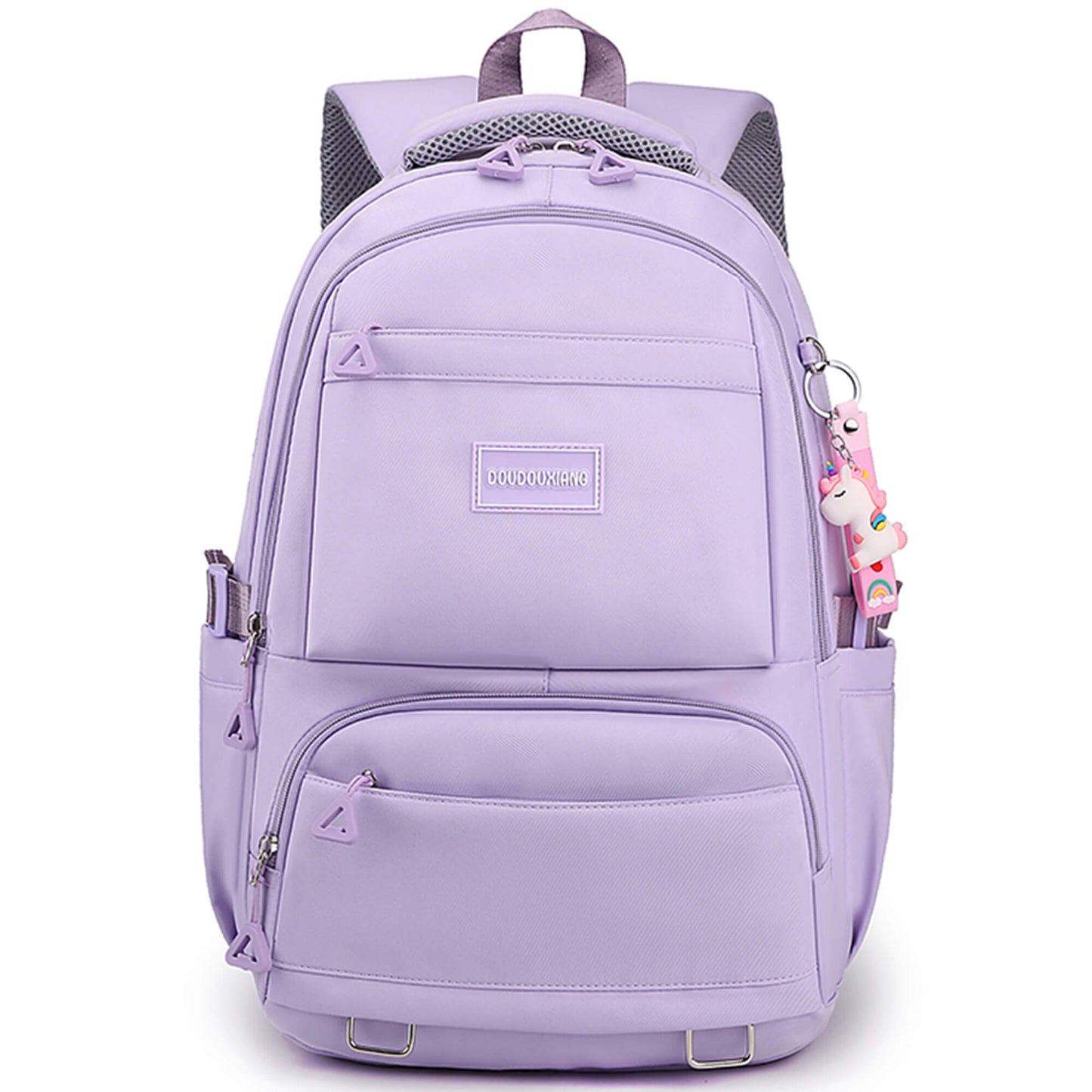 Makukke Girls Backpacks for School(Gift Pendant)