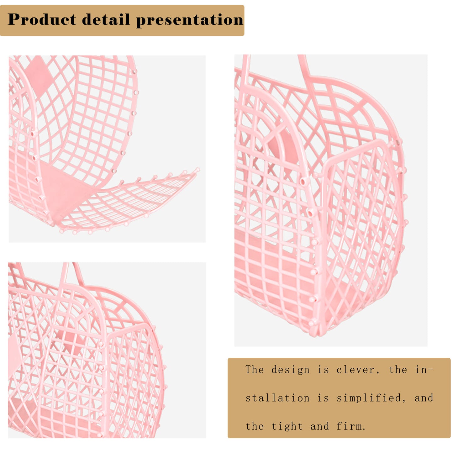 Makukke Personalized Jelly Bag(Storage Bags)