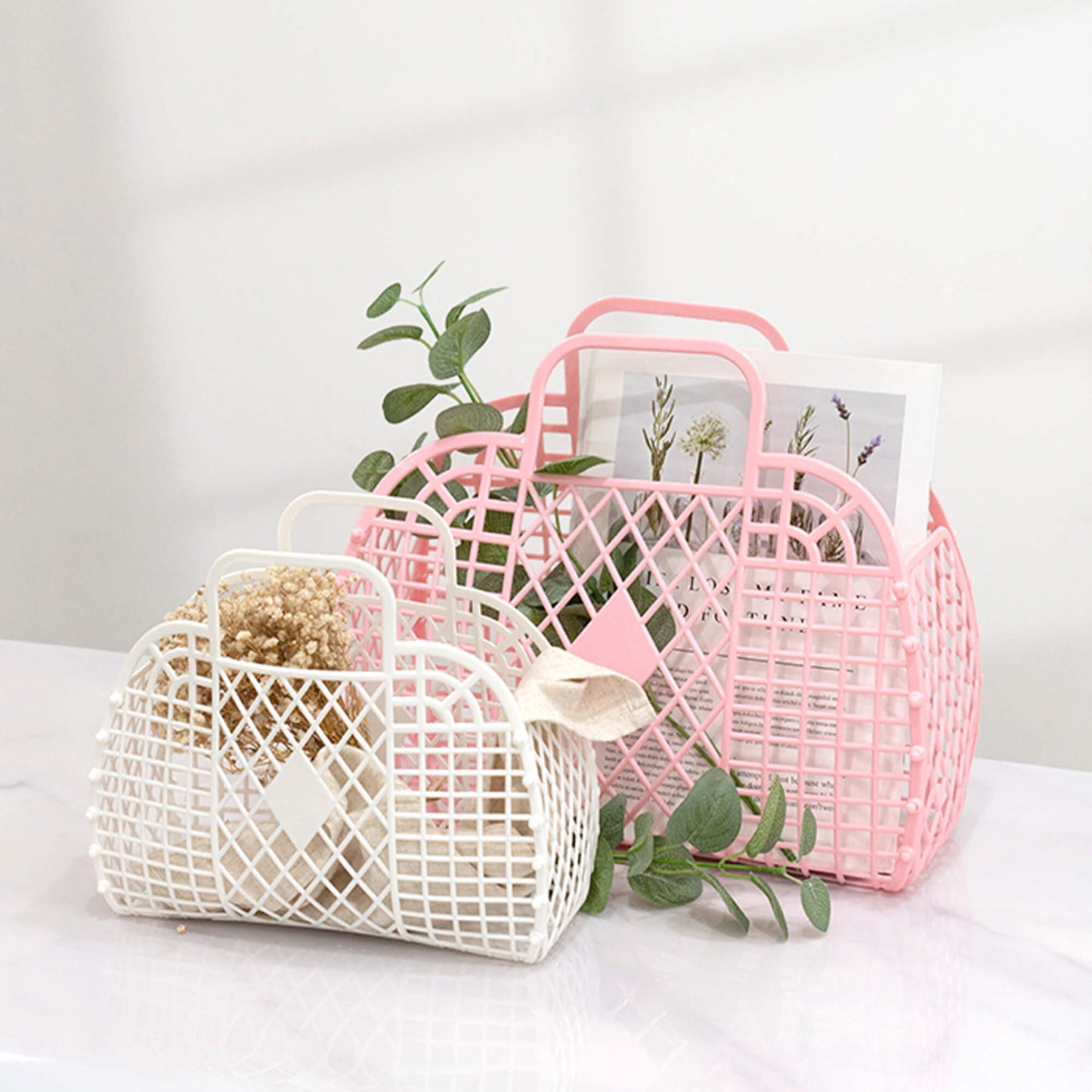 Makukke Personalized Jelly Bag(Storage Bags)