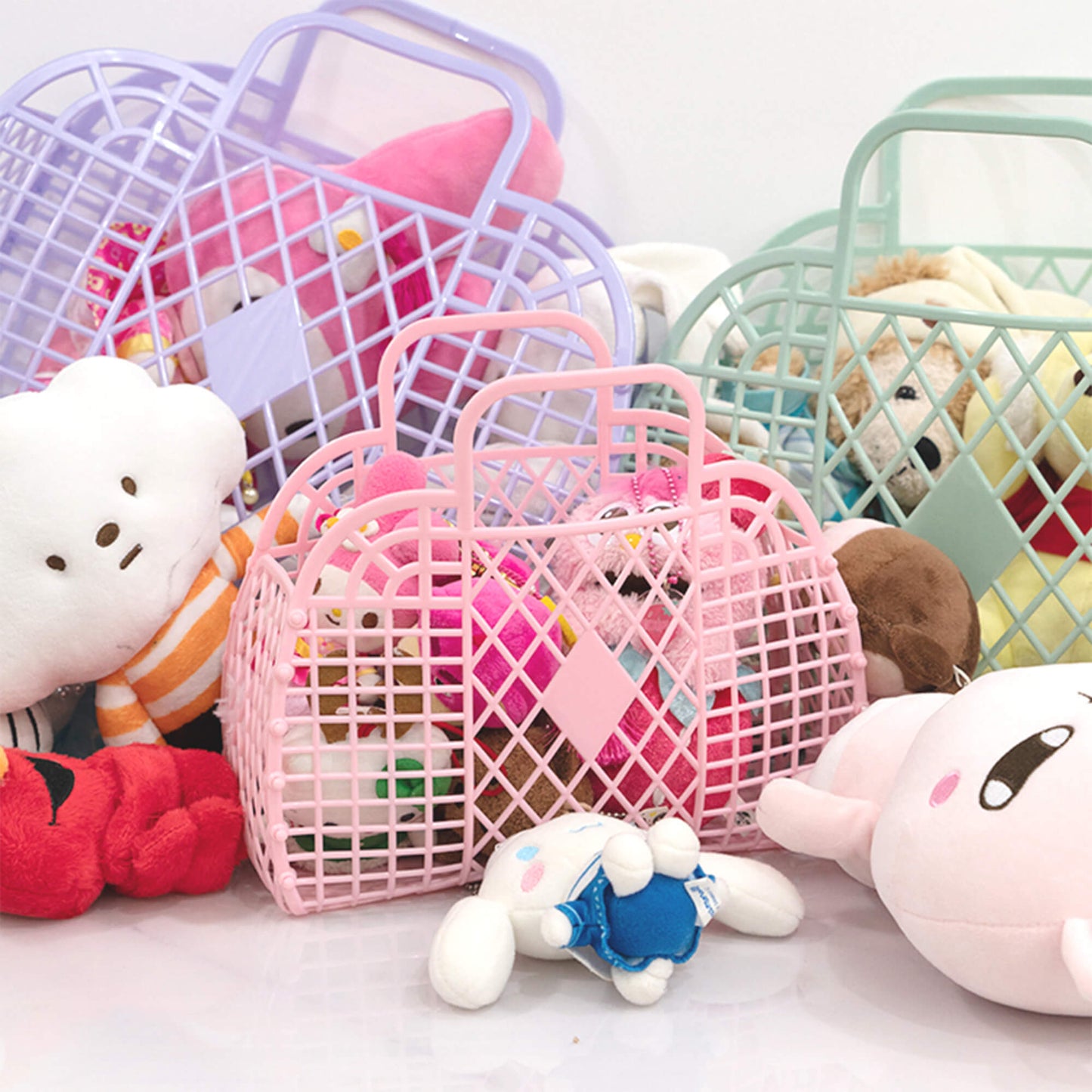 Makukke Personalized Jelly Bag(Storage Bags)