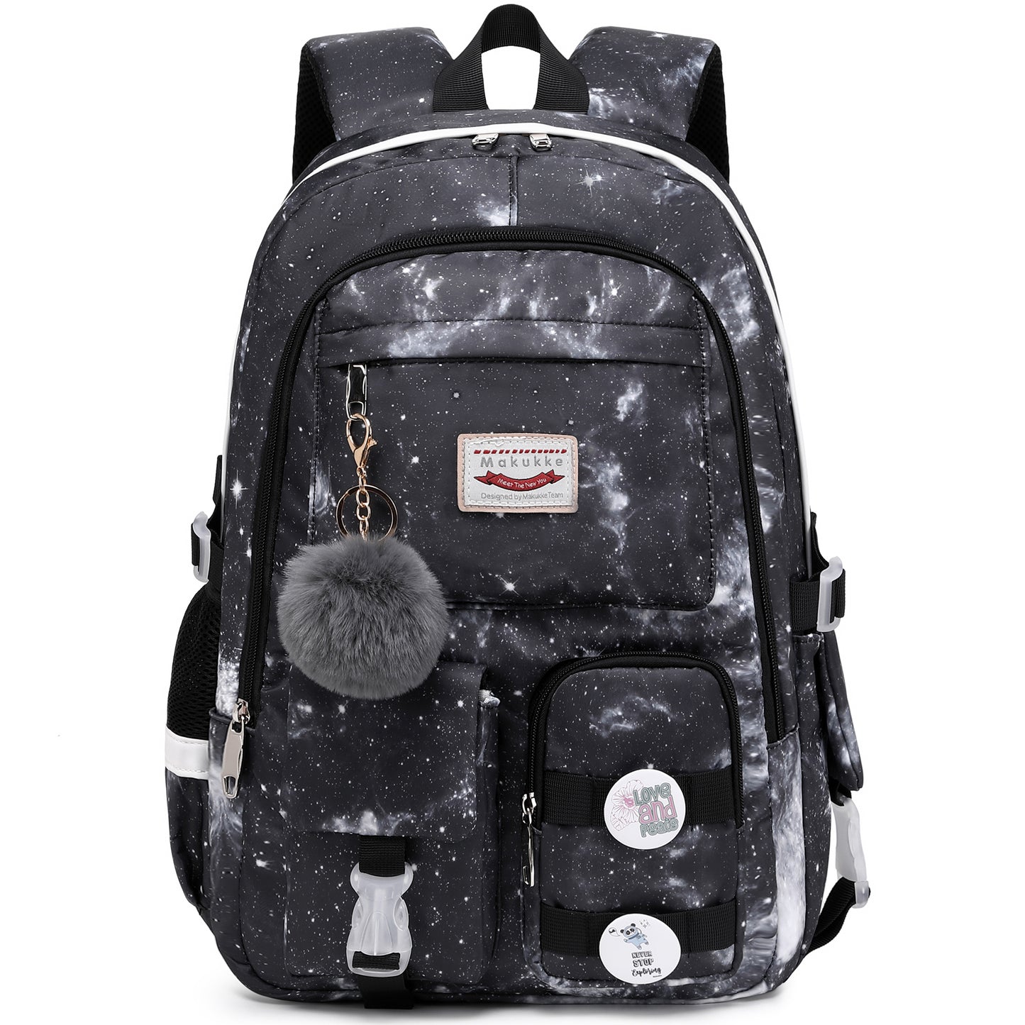 Makukke School Backpack for Teen