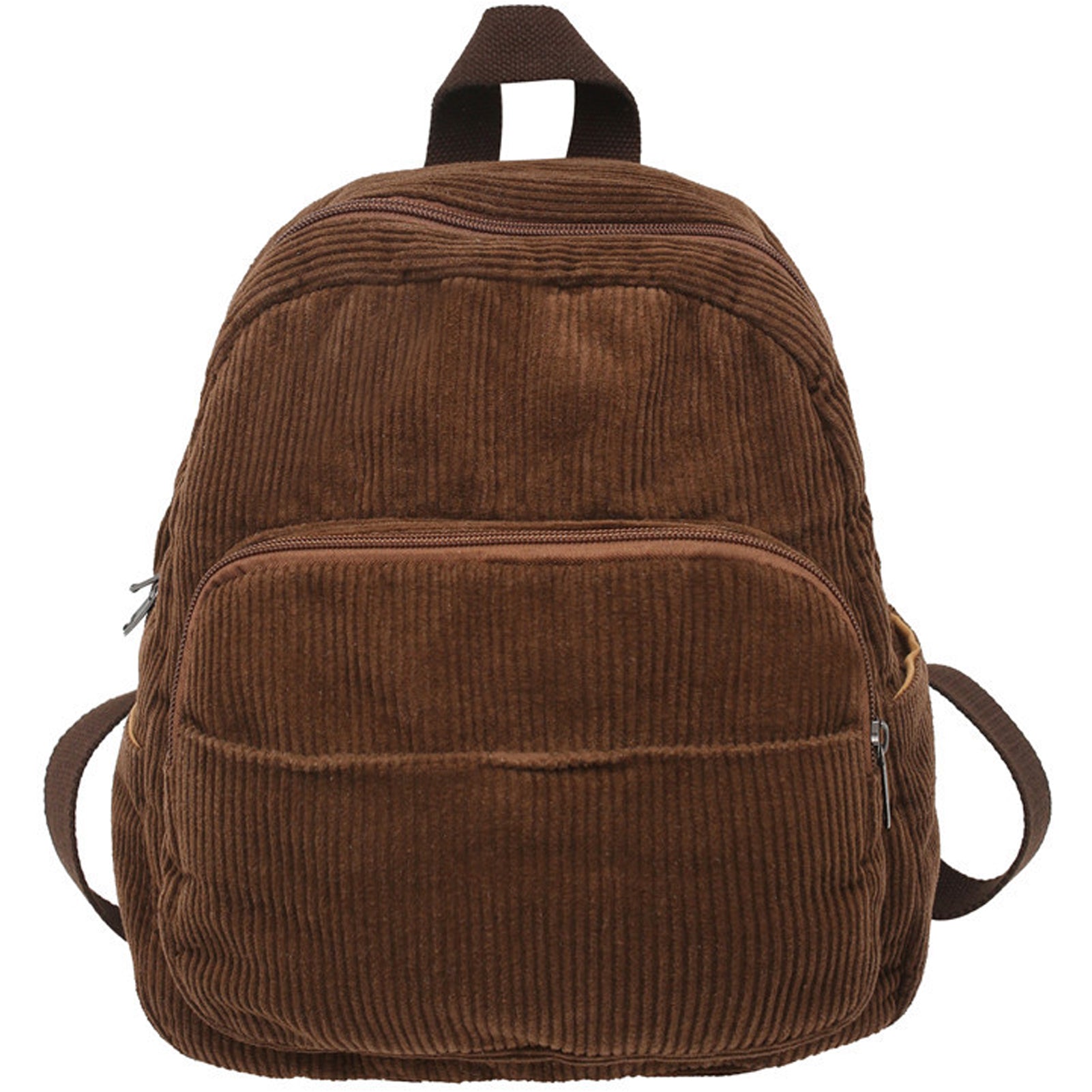 corduroy mini backpack moss Makukke Mini Corduroy Backpack – makukke