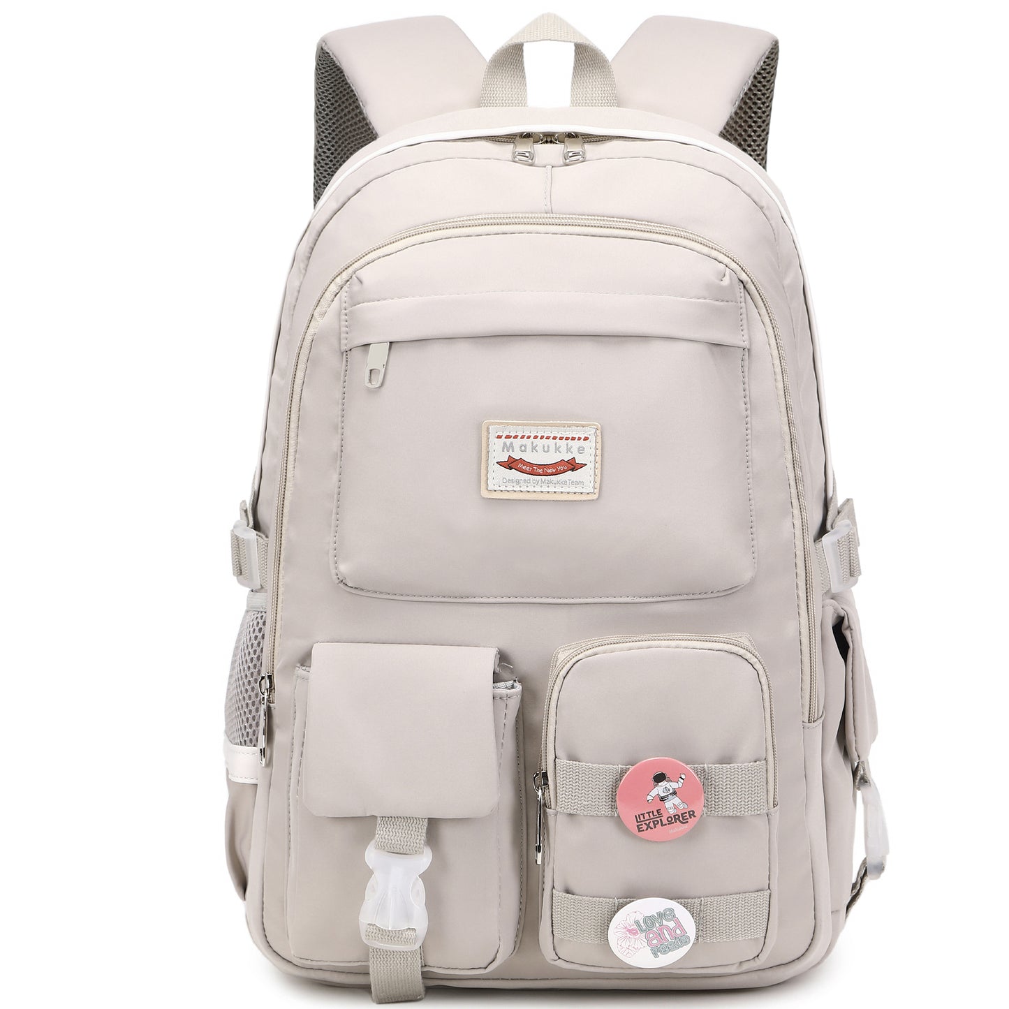 Cute white online backpacks