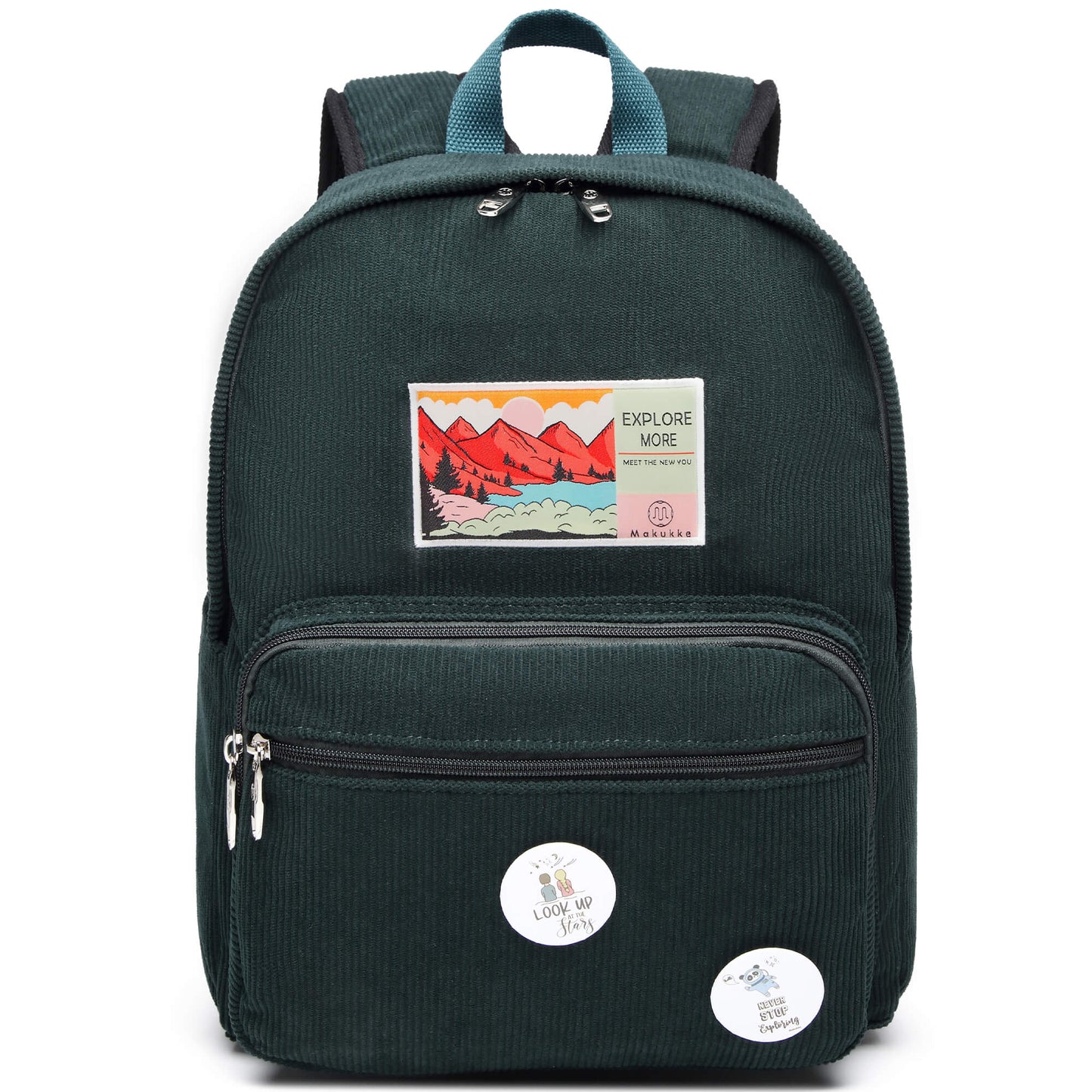 Makukke School Backpack for Girls & Boys