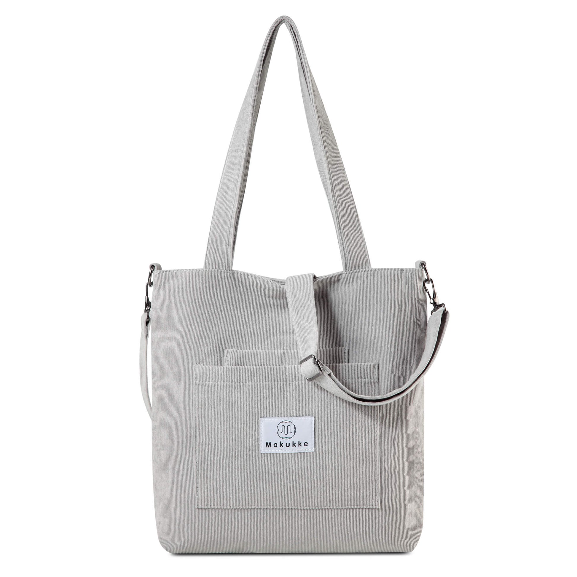 Beige Baguette Bag - Trendy and Eco-Friendly