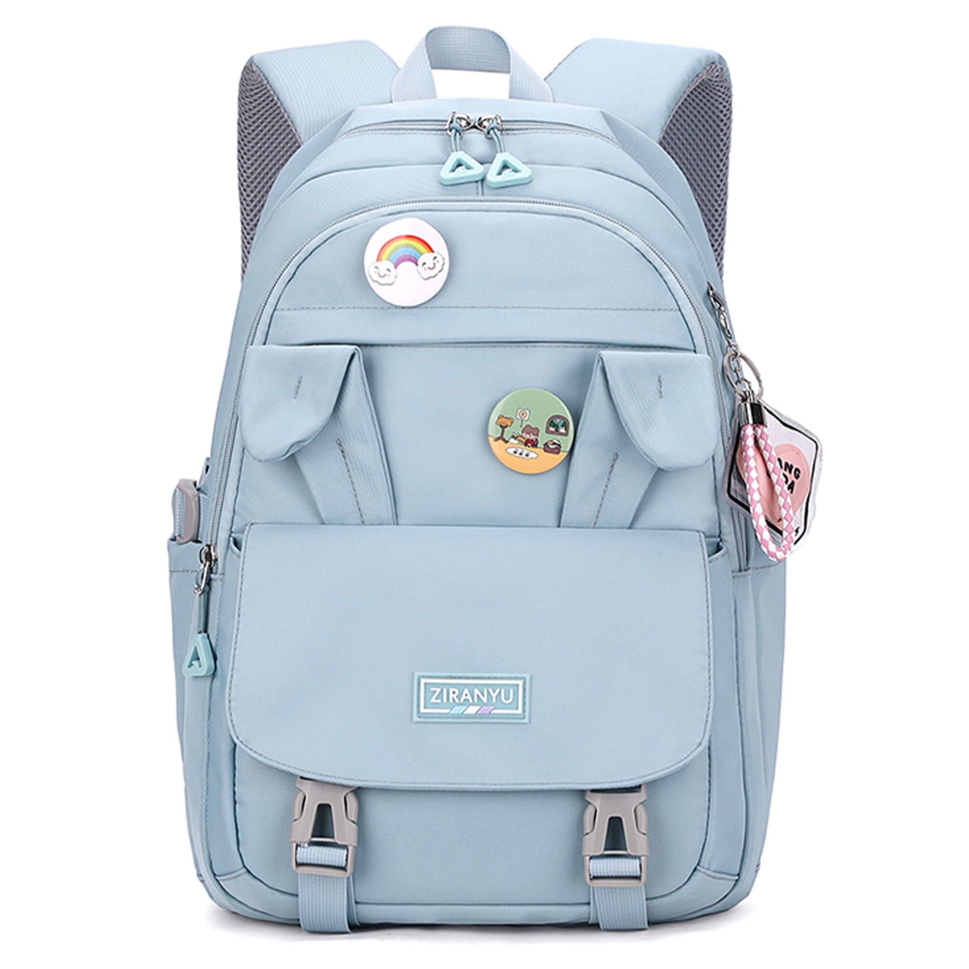 Pretty backpacks cheap for high school