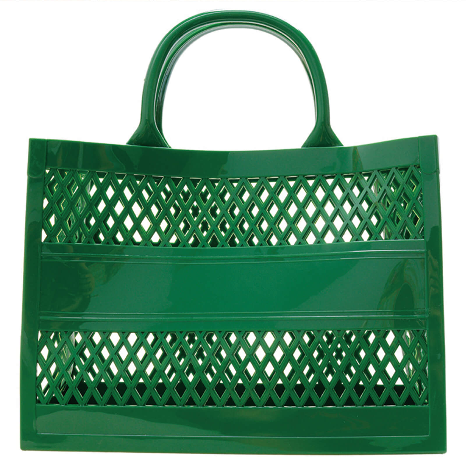 Jelly tote sale bag