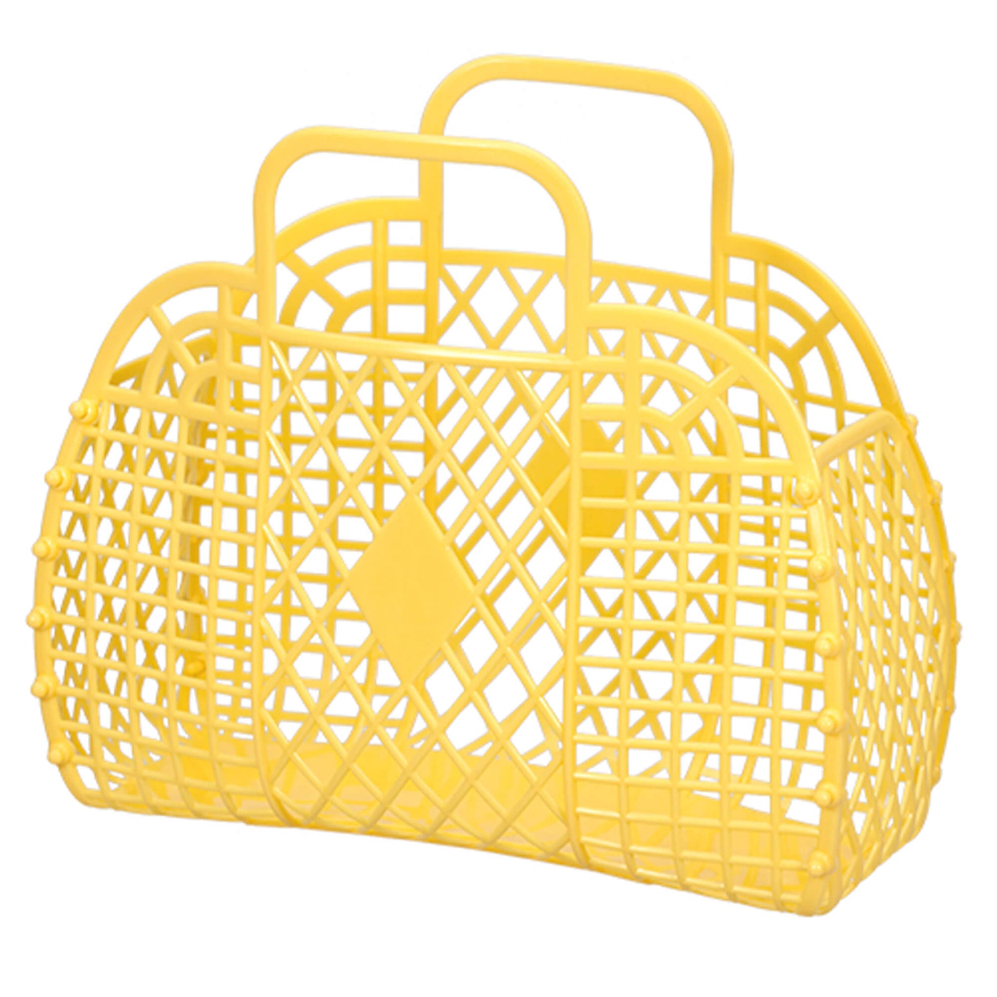 Yellow hot sale jelly bag